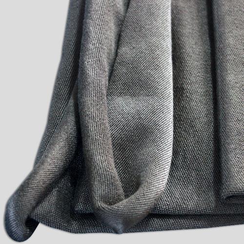 316l不锈钢纤维针织布耐高温金属布玻璃缓冲擦拭用布